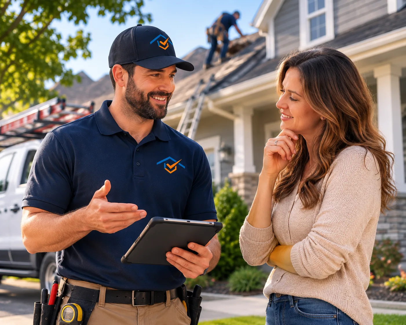 Roof Inspection FAQs in Huron, OH